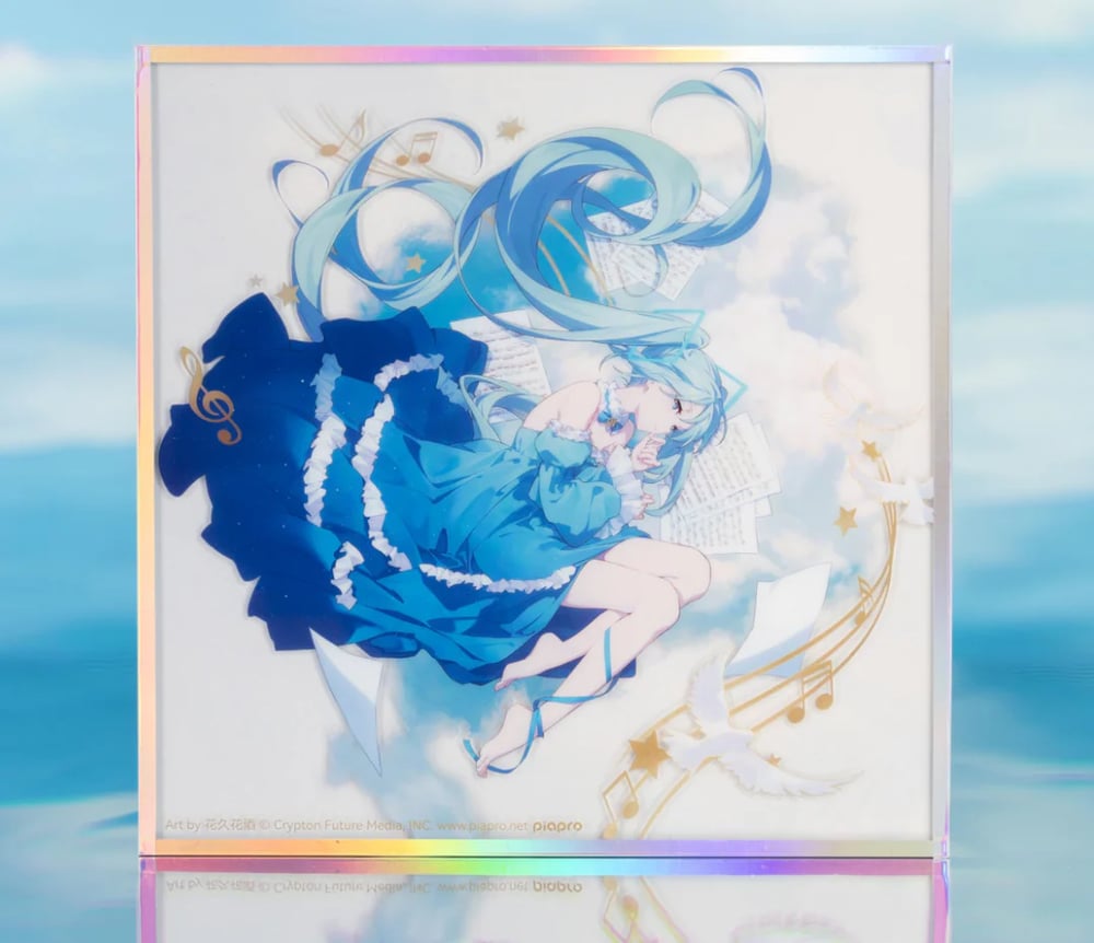 Image of *PRE-ORDER* shikishi board Xichun 210mm*140mm (more information in desc) 