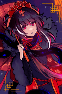 Image 1 of *PRE-ORDER* shikishi board Xichun 210mm*140mm (more information in desc) 