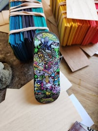 Image 3 of Throwback Fingerboard deck