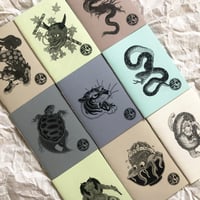 Image 1 of Mini Sketch Fanzine