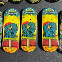 Image 2 of TPR fingerboard Deck