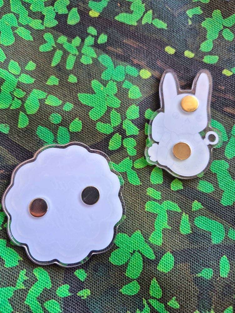 Image of Alice in Wonderland Set of 2 Magnets - Drink Me