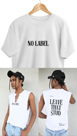 Image of Leave That Stud Shirt 