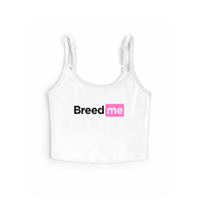 Image 1 of BREED ME SPAGHETTI STRAP TOP
