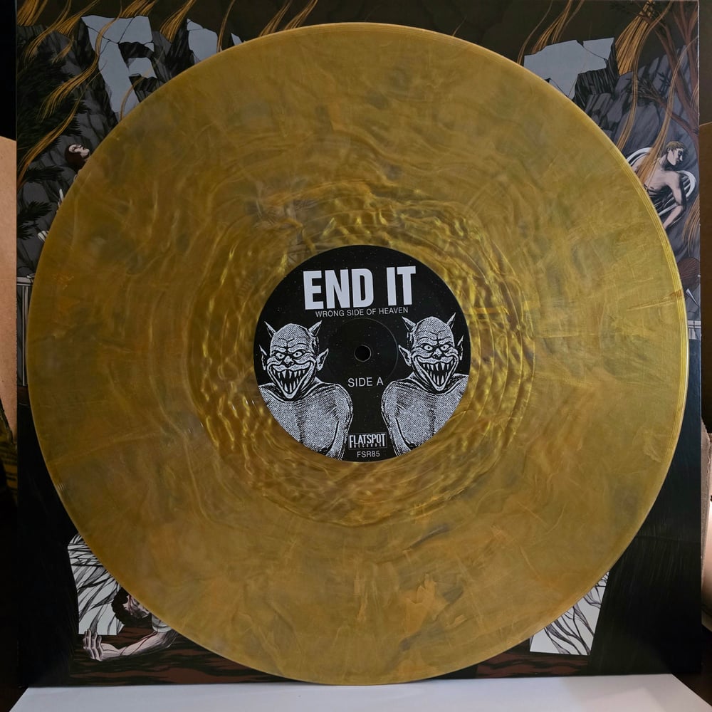 End It - Wrong Side Of Heaven