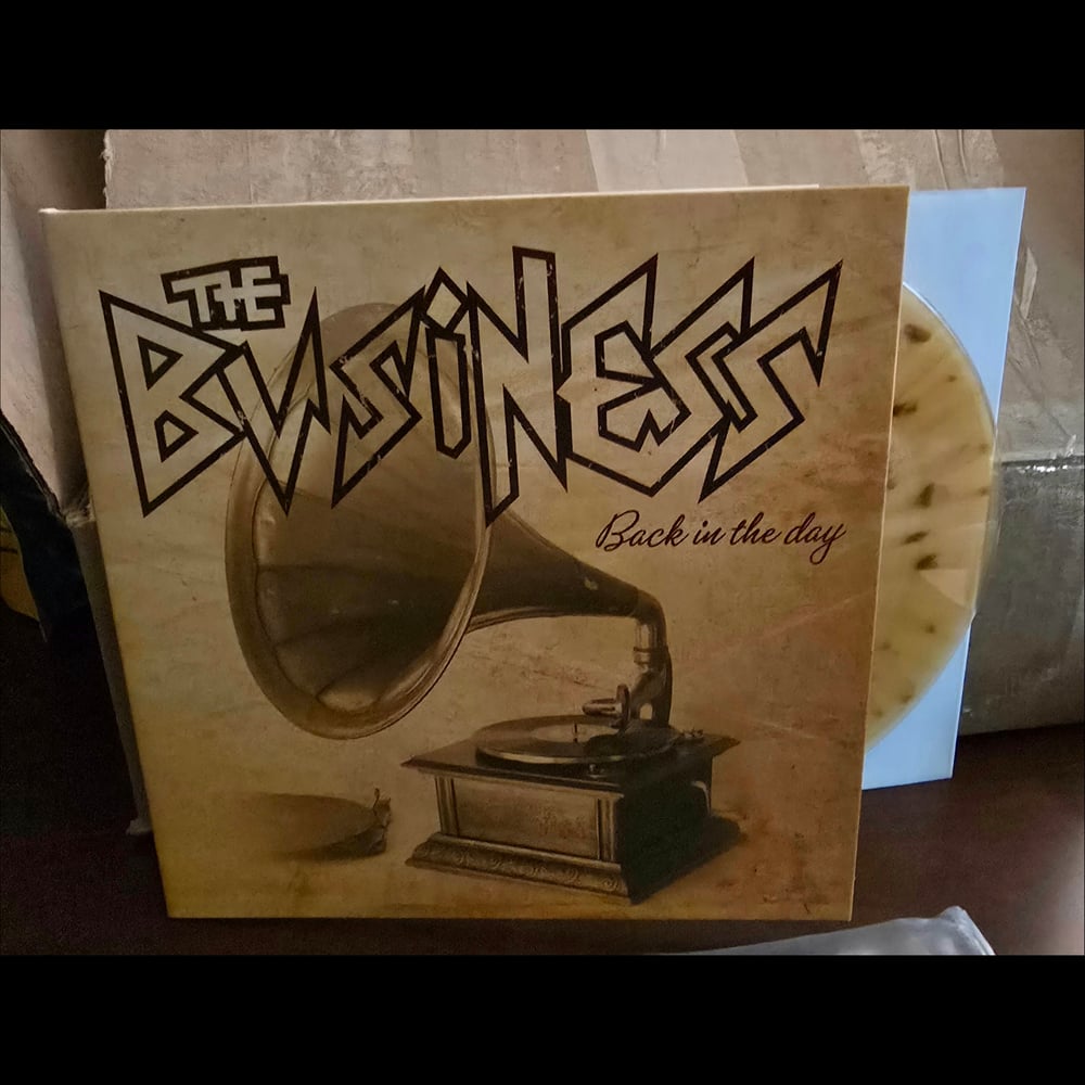 The Business - Back In The Day