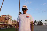 Image 4 of New Point Break T-Shirt + California Grindin Snapback 