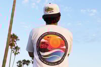 Image 3 of New Point Break T-Shirt + California Grindin Snapback 