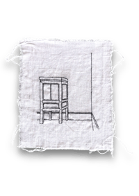 Back in the Corner Embroidery