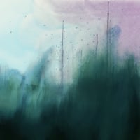 Image 1 of Restless Birds Canvas Print