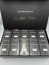 Image 2 of Copy of 2 gram dispo blinker dual tank 