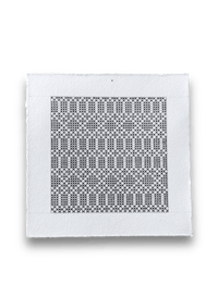 pattern study drawing