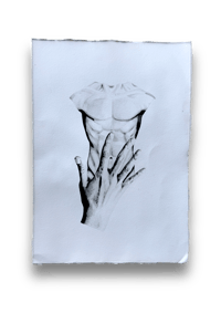to touch drawing