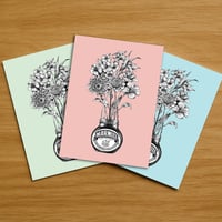 Marmite Art Cards Coloured Collection