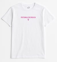 Image 4 of Camiseta "Lo personal es político" (diferentes lenguas)