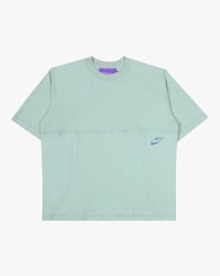 Image 3 of BREAK PANEL TEE BY SEE YOU AT ONE