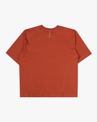 Image 4 of BREAK PANEL TEE BY SEE YOU AT ONE