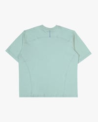 Image 5 of BREAK PANEL TEE BY SEE YOU AT ONE