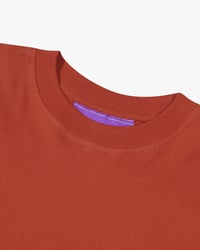 Image 6 of BREAK PANEL TEE BY SEE YOU AT ONE