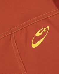 Image 7 of BREAK PANEL TEE BY SEE YOU AT ONE
