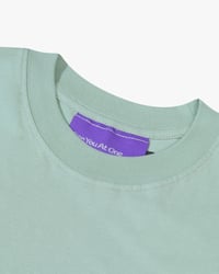 Image 9 of BREAK PANEL TEE BY SEE YOU AT ONE