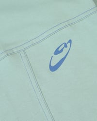 Image 10 of BREAK PANEL TEE BY SEE YOU AT ONE