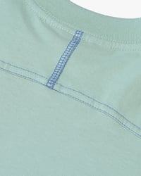 Image 11 of BREAK PANEL TEE BY SEE YOU AT ONE