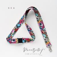 Image 2 of Kasey Rainbow - Lanyard