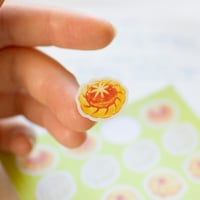 Image 2 of Kuih A6 Sticker Sheet