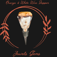 Image 2 of Resin wine bottle stoppers  