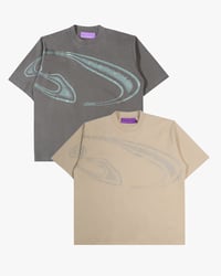 Image 1 of BLOW UP TEE BY SEE YOU AT ONE