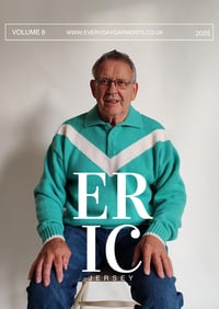 Image 1 of Eric Rugby Inspired Jersey 