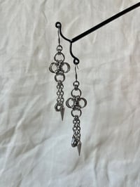 Image 1 of Rebel Earrings