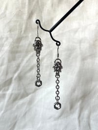 Image 1 of Atomic Earrings