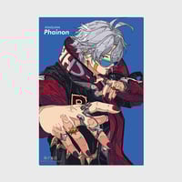 Image 1 of Phainon llustration Print