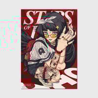 Image 1 of Astra Yao Illustration Print