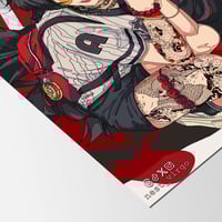 Image 3 of Astra Yao Illustration Print