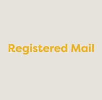 Registered Mail