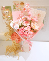 Image 2 of Blush Serenade Bouquet