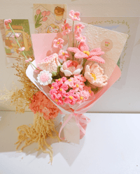 Image 1 of Blush Serenade Bouquet