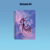 Image 1 of Klalendar 2026 Bundle - Notepad [PRE-ORDER]