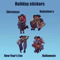 Image 2 of Klalendar 2026 Bundle - Bookmark, Stickers [PRE-ORDER]