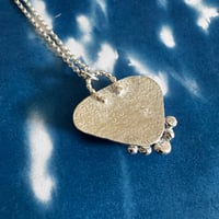 Image 23 of Make your own Silver Seaglass or Seapottery Necklace - half day workshop