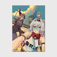 Image 1 of Stelle x Firefly Illustration Print