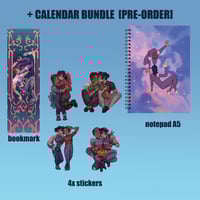 Image 4 of KLalendar 2026 & Klalendar+Bundle [PRE-ORDER]