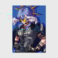 Image 1 of Sunday Illustration Print