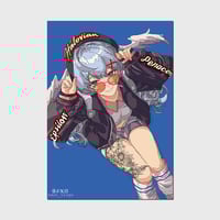 Image 1 of Robin Illustration Print