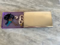 Image 5 of Glass and Steel Pocket Emptier (The Ultimate Gift)