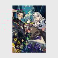 Image 1 of Re Zero Illustration Print