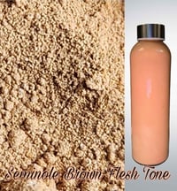 Image 1 of Seminole Brown Flesh Tone Powder Pigment 
